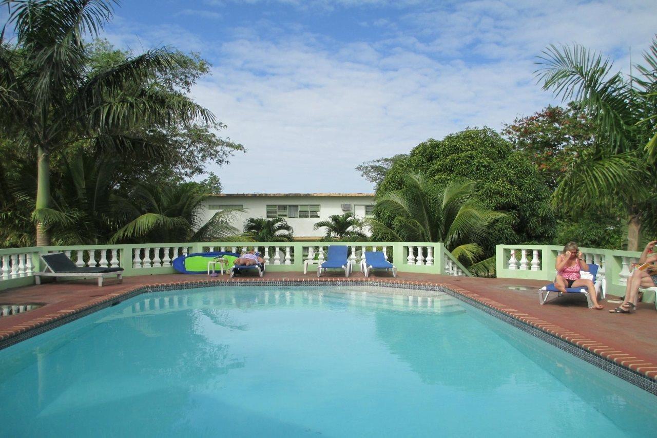 נגריל Hidden Paradise Resort Hotel מראה חיצוני תמונה